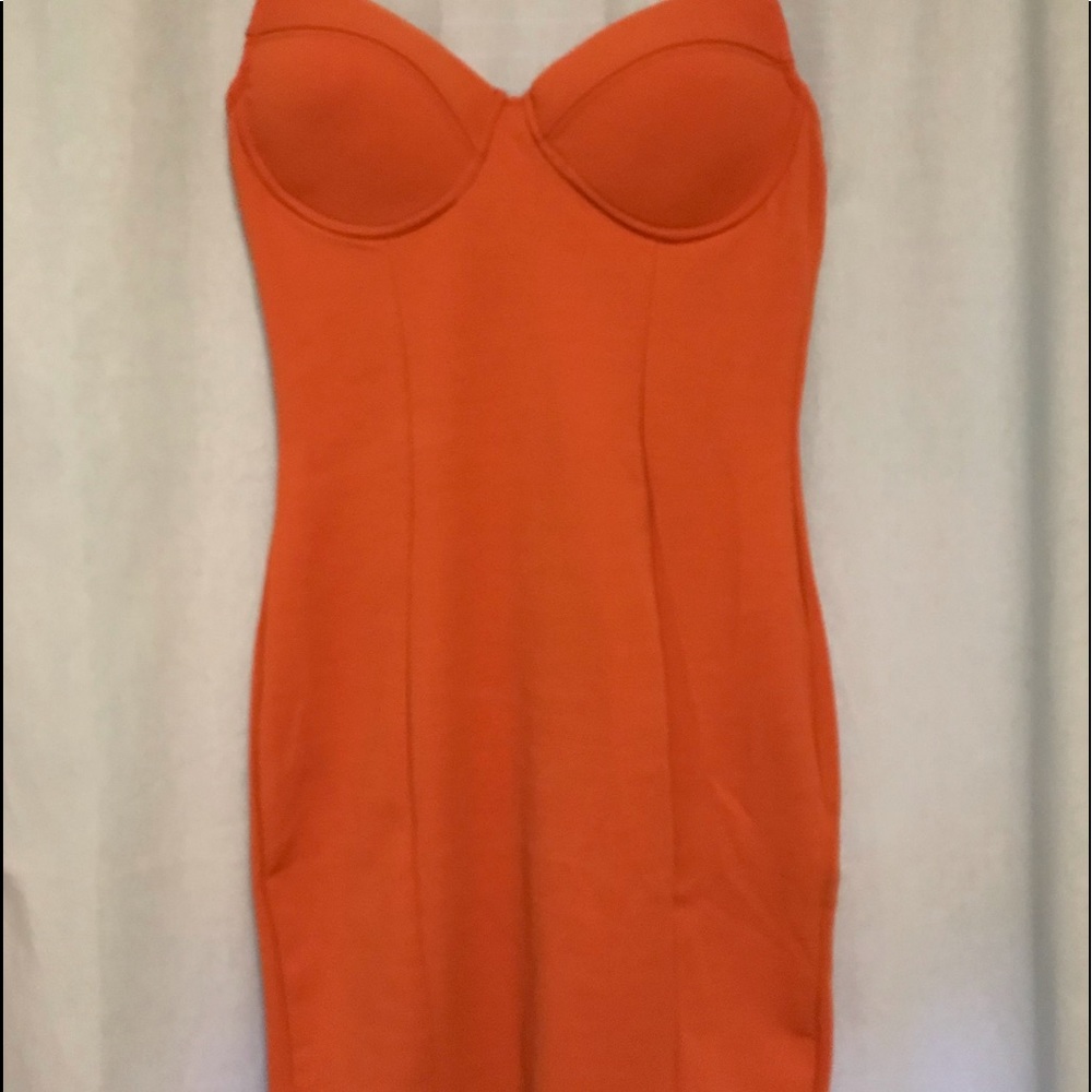body con party dress